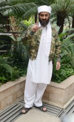 Pradhuman Singh promote Bin Laden in Delhi on 18th Feb 2016
